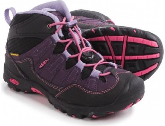 53% off Keen Pagosa Mid WP Hiking Boots for Toddlers