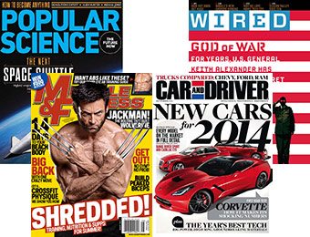 End of Summer Sale - 60+ Magazine Subscriptions from $3.99 each