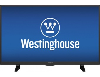 $60 off Westinghouse 40" LED 1080p Smart HDTV
