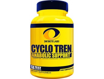 70% off CycloTren Anabolic Support Supplement