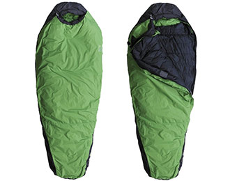 $355 off Mountain Hardwear Spectre Down Mummy Sleeping Bag