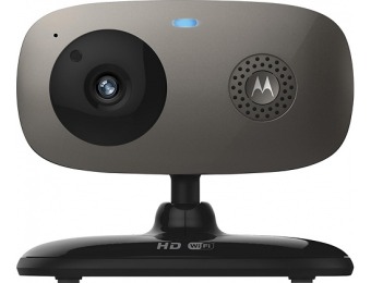 40% off Motorola Wi-Fi Pet Video Camera