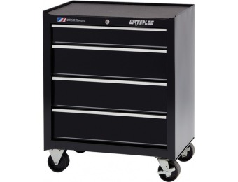 54% off Waterloo 32.5-in x 26.5-in 4-Drawer Tool Cabinet