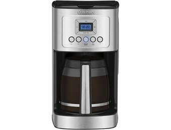 56% off Cuisinart DCC-3200 Perfect Temp 14-Cup Coffeemaker