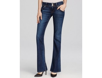 82% off Hudson Signature Bootcut Jeans in Enlightened
