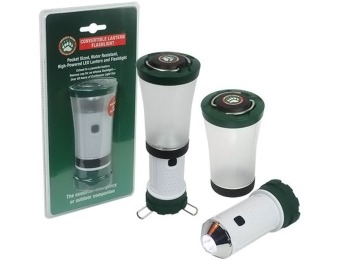 73% off Grizzly Gear LED Lantern and Flashlight