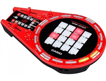 $299 off Casio XW-PD1 Trackformer Groove Center