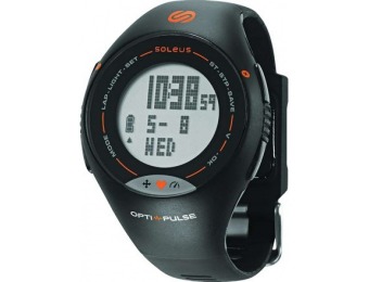 80% off Soleus Pulse Heart Rate Monitor