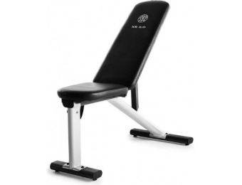 55% off Gold's Gym XR 6.0 Utility Bench
