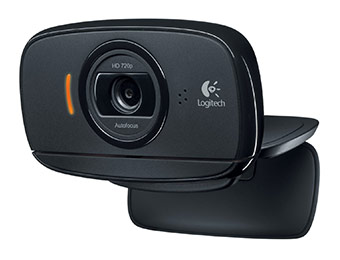 $31 off Logitech HD Webcam C525