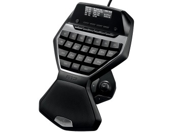 50% off Logitech G13 LCD Display Programmable Gameboard