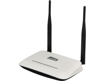 63% off NETIS WF2419 Wireless N Router + Extra $2 Off