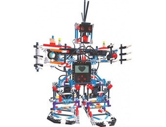 70% off K'NEX Education - Robotics Building System Set - 825 Pieces
