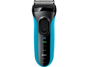 56% off Braun Series 3 3010 Electric Shaver