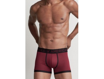 37% off AE Solid 3" Flex Trunk Men's Underwear