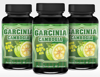 83% off USA Nutra Labs Garcinia Cambogia, Buy 2 Get 1 Free