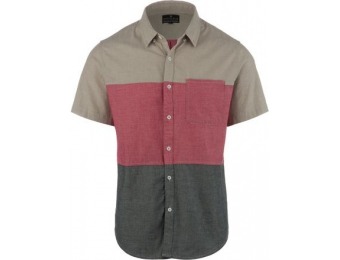 50% off United by Blue Kempston Colorblock Shirt