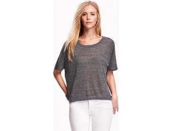77% off Old Navy Oversized Tee For Women