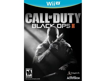 69% off Call of Duty: Black Ops II (Nintendo Wii U)