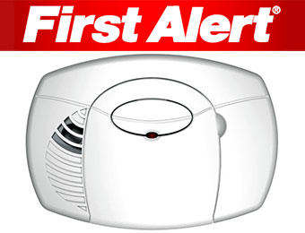 $10 off First Alert Carbon Monoxide Alarm with Silence Button