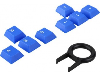 90% off Rosewill 8 Swappable Gaming Keys and Key Puller