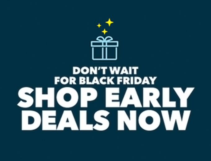 Best Buy Early Black Friday Doorbuster Deals
