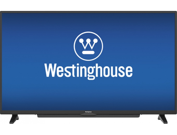 Westinghouse 50" LED Smart 4K Ultra HD TV