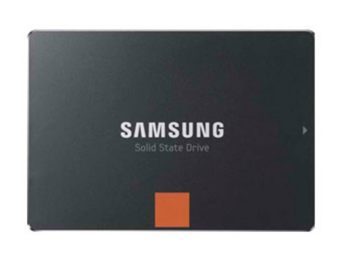 Samsung 840 Pro 256GB Solid State Drive