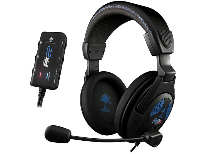 Turtle Beach Ear Force PX22 Gaming Headset