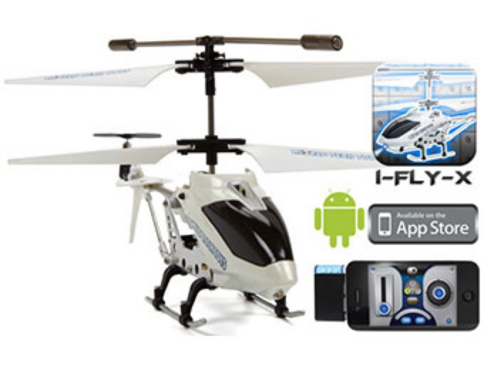 iFly Heli 3.5CH RC Helicopter