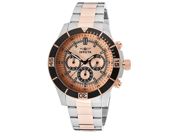 Invicta 12842 Specialty Chronograph Watch