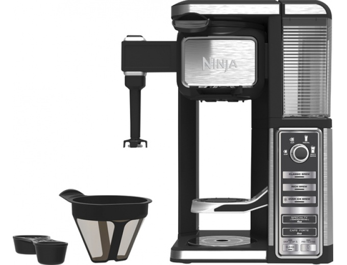Ninja Coffee Bar 1-Cup Coffeemaker