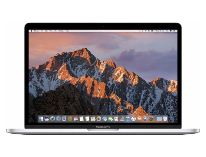 Apple MacBook Pro MLUQ2LL/A 13" Display