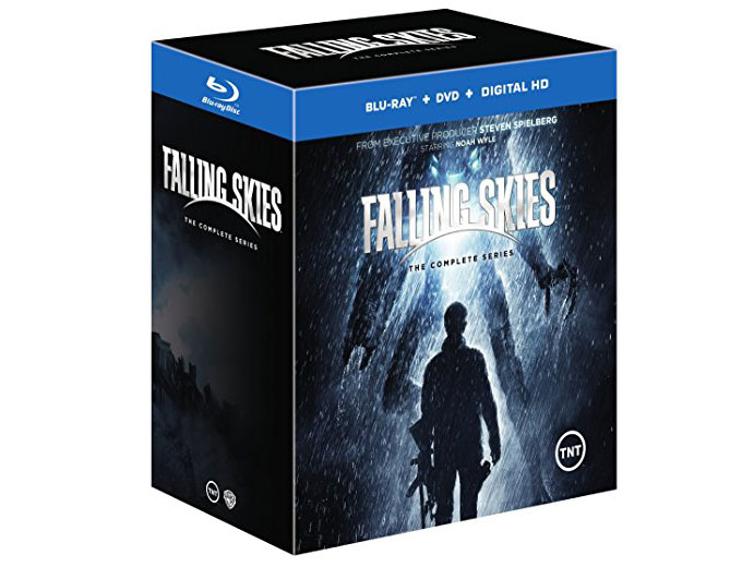 Falling Skies: Complete Series Blu-ray