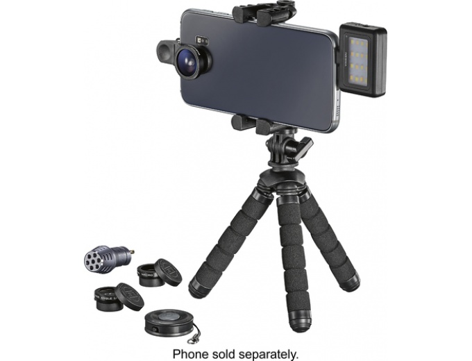 Insignia Mobile Photography Kit