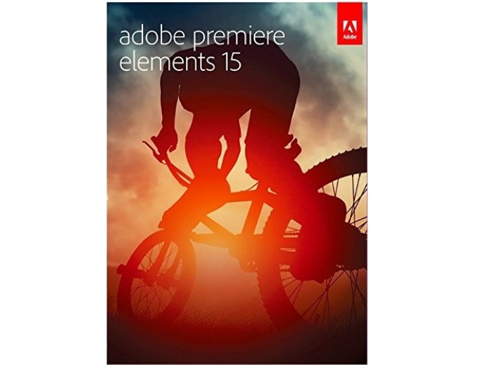 Adobe Premiere Elements 15 (PC/Mac)