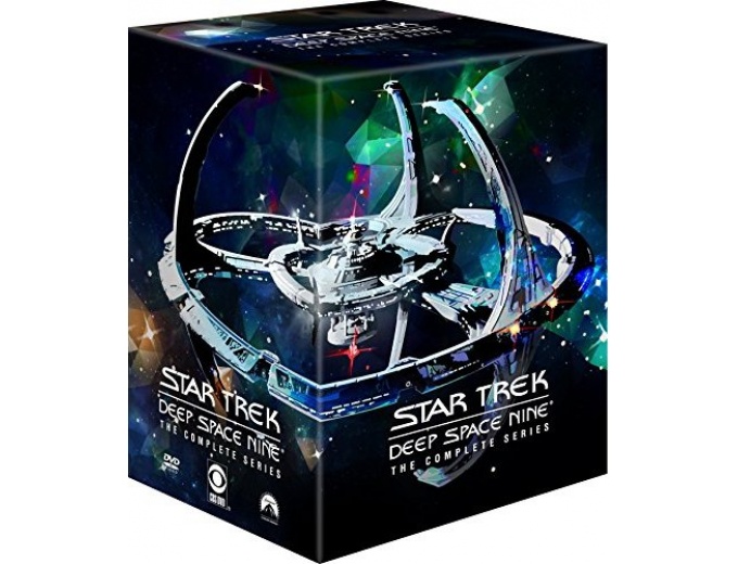 Star Trek Deep Space Nine: Complete Series