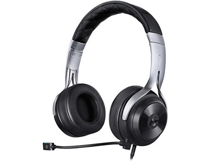 LucidSound LS20 Powered Gaming Headset
