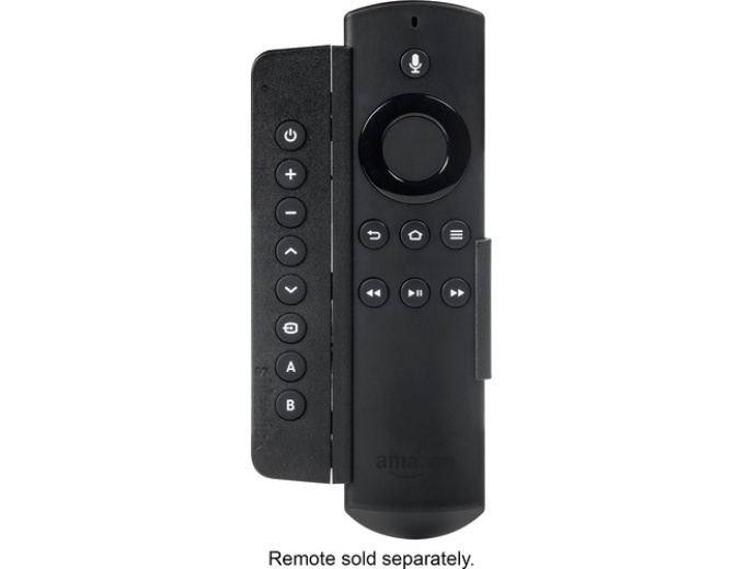 Sideclick Amazon Fire TV Remote Attachment
