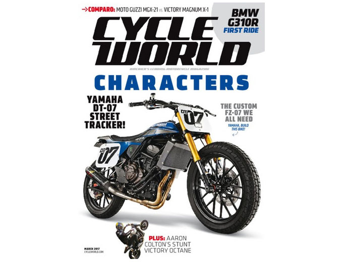 Cycle World Subscription