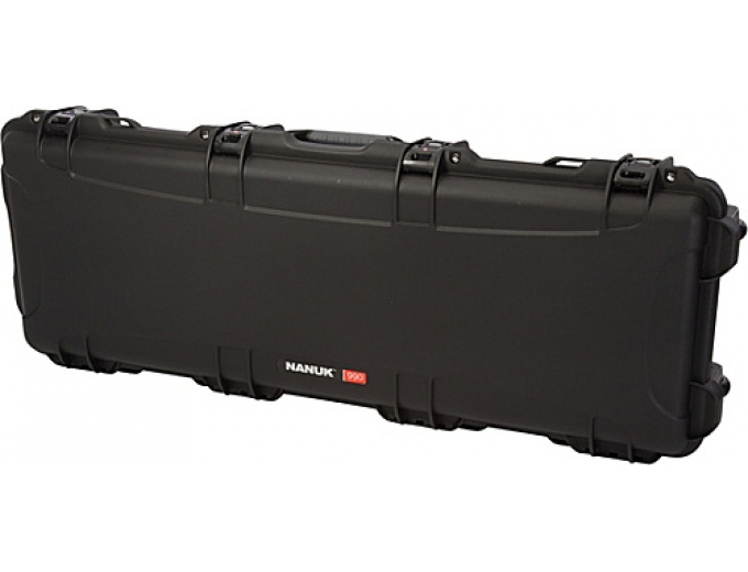 NANUK 990 Rifle Case with Foam Interior