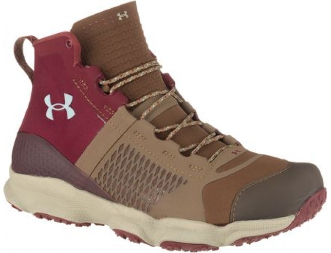 Under Armour Speedfit Hike Mid Women's Boots