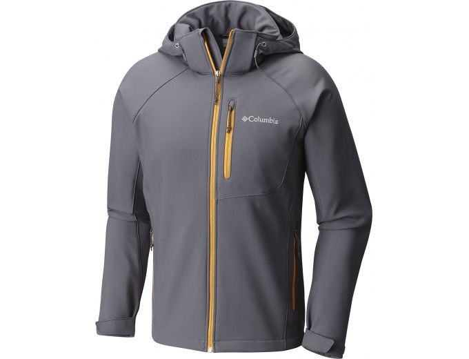 Columbia Cascade Ridge II Softshell Jacket
