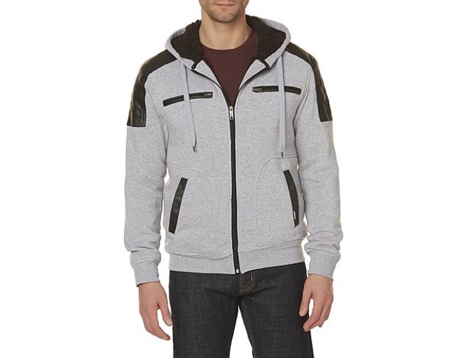 Southpole Young Men's Hoodie Jacket