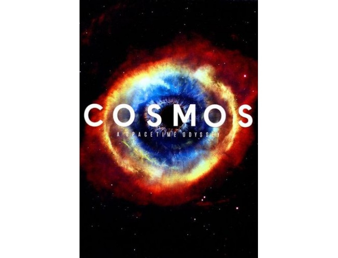 Cosmos: A Spacetime Odyssey DVD