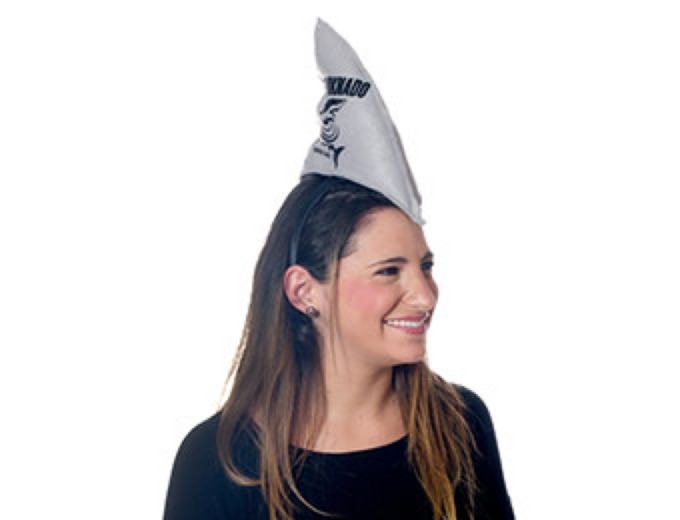 Sharknado Shark Fin Costume