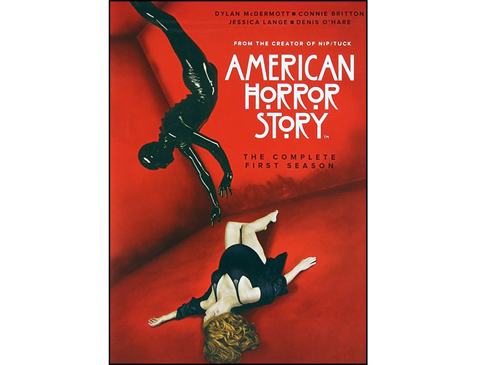 American Horror Story: Season 1 DVD