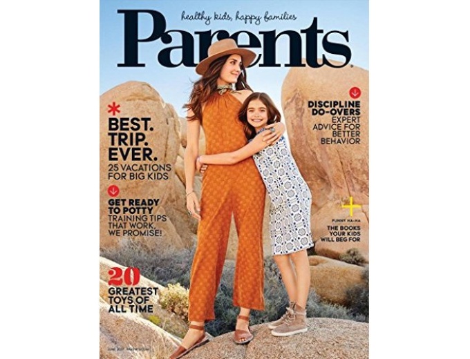 Parents Magazine - Kindle