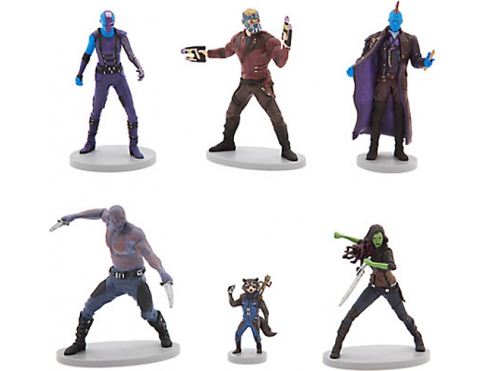Guardians of the Galaxy Vol. 2 Figure Play Set