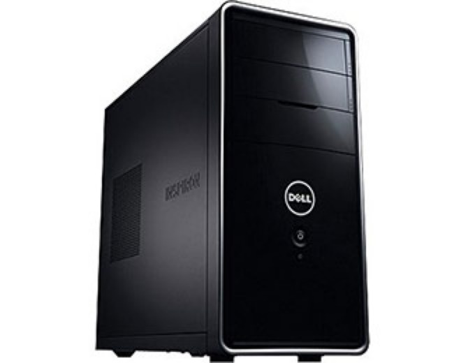 Dell Inspiron 660 Desktop Computer